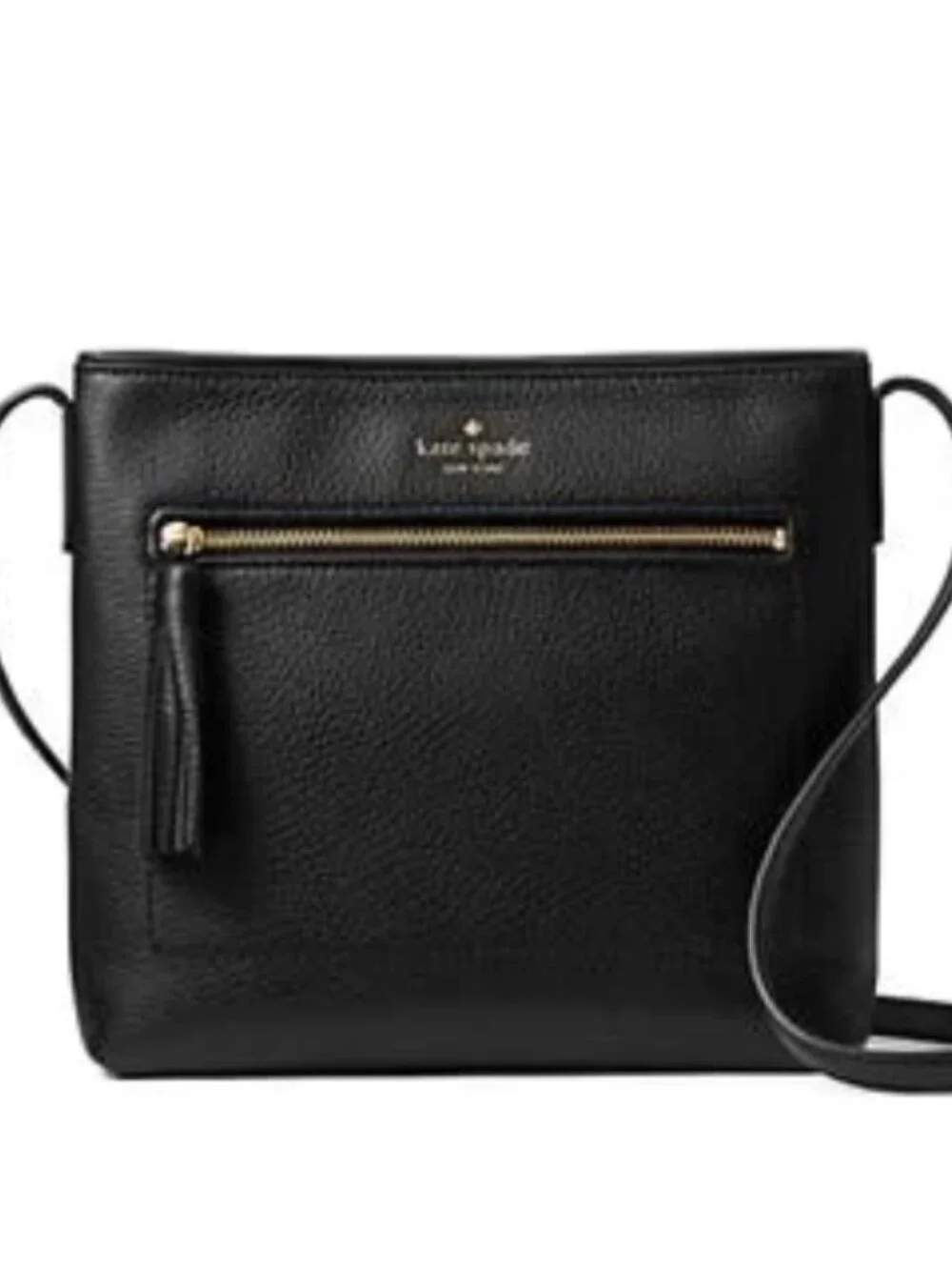 Kate Spade Chester Street Dessi Crossbody Bag – Black
